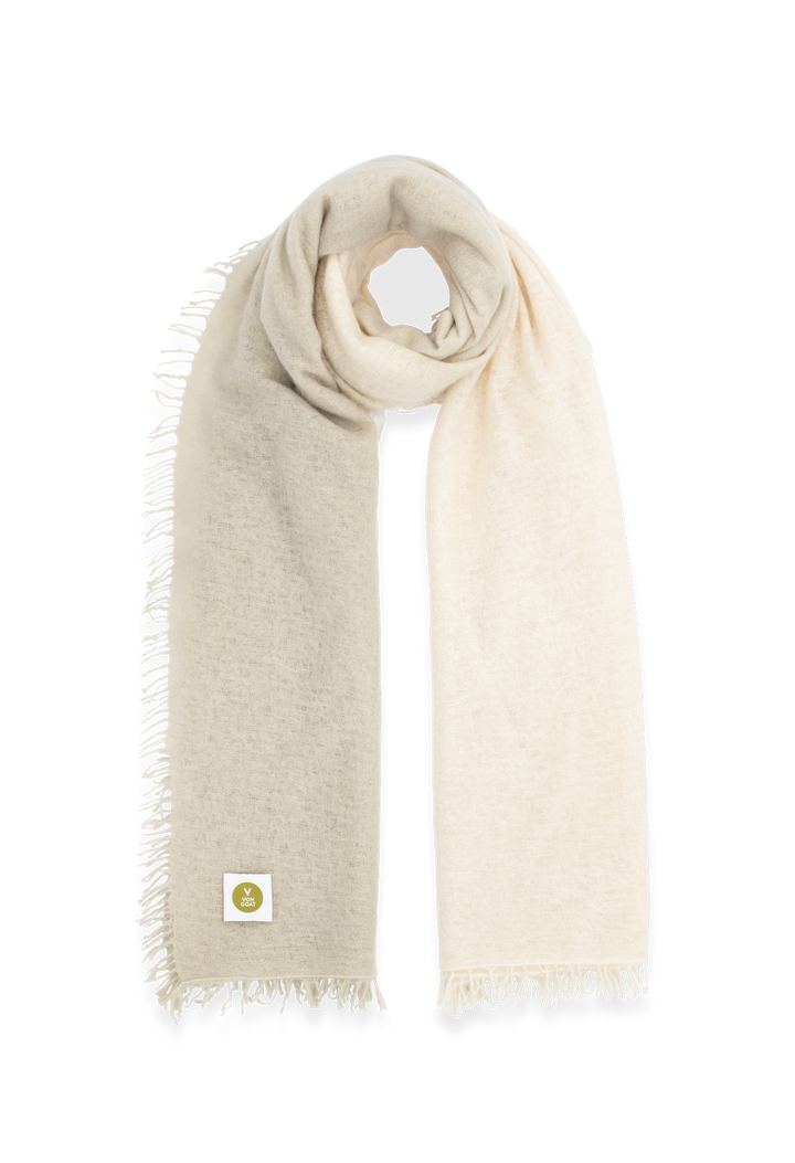 SCHAL PLAZA TAUPE/ICEBEAR Medium