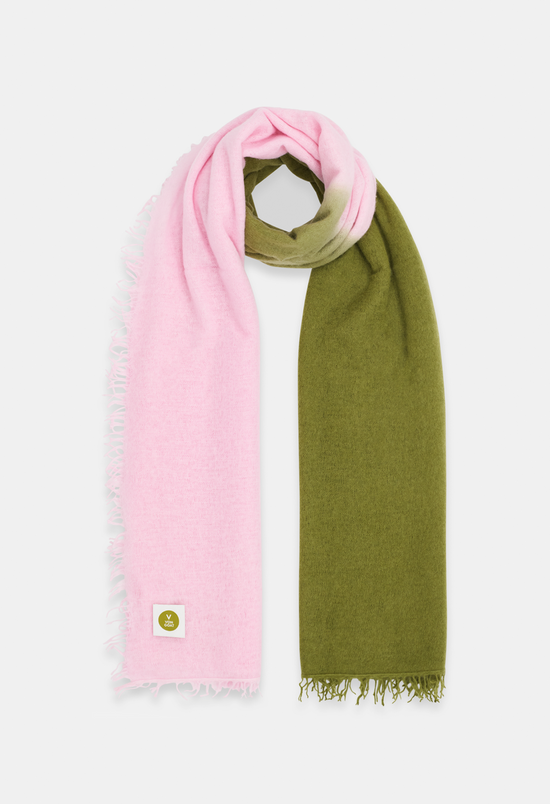 Scarf Barely/Avocado