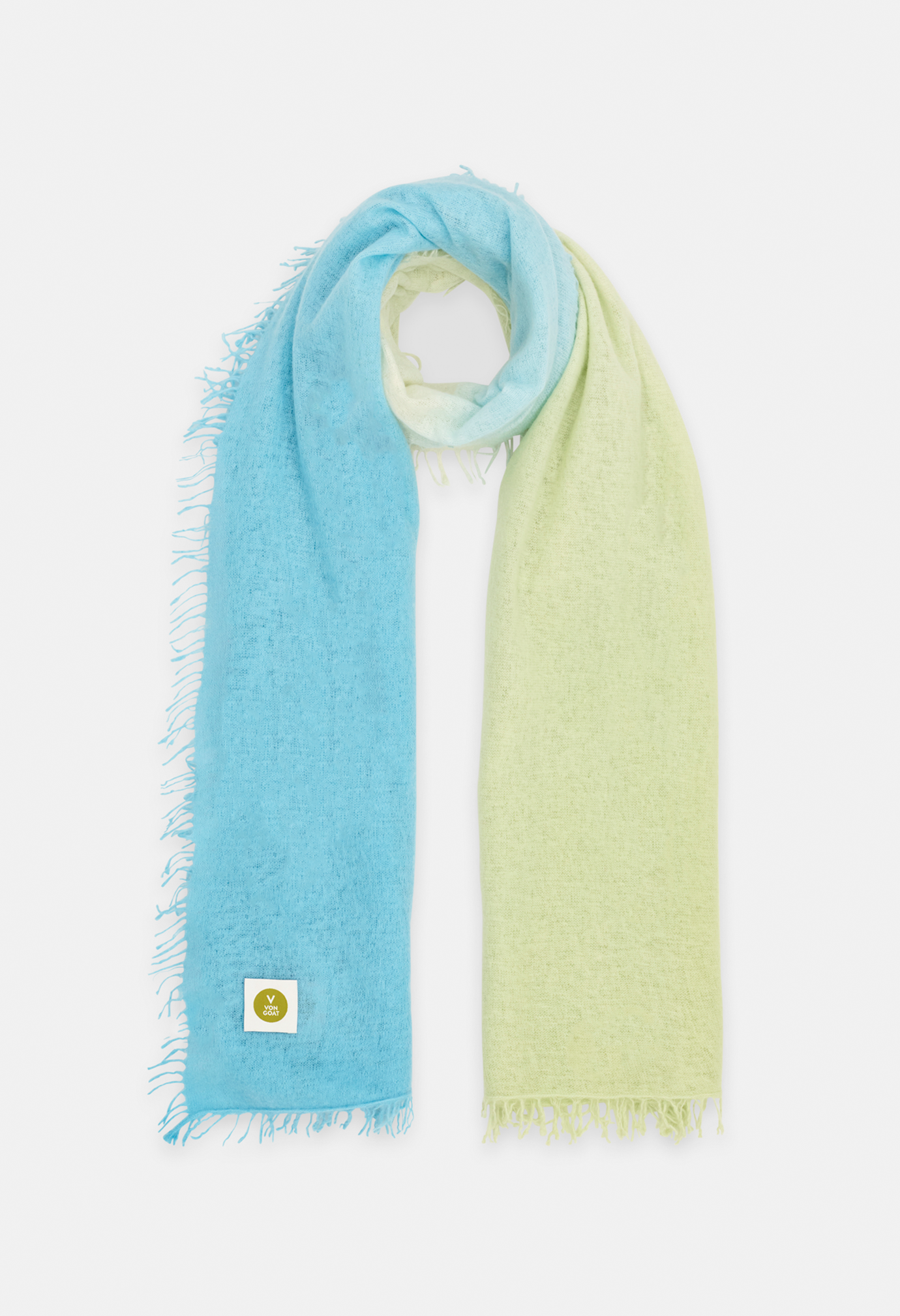 SCARF SUGAR/LIME