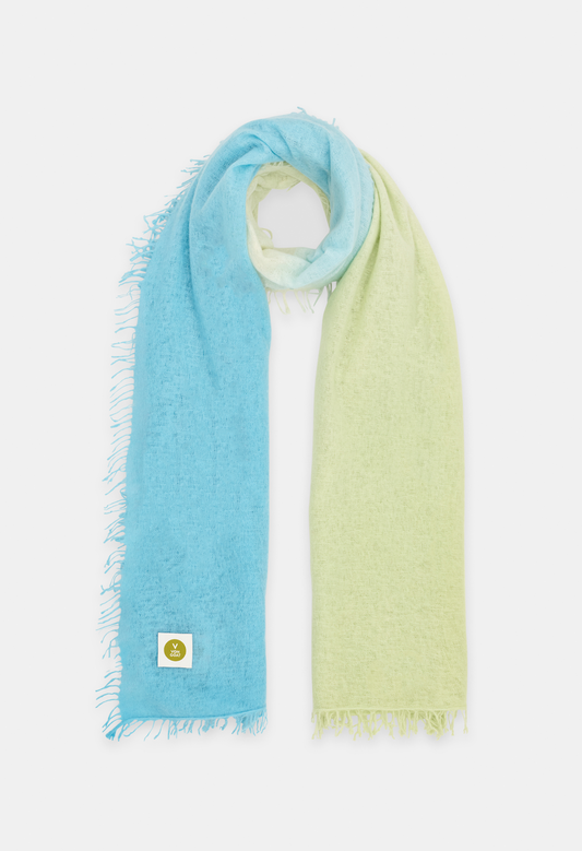 SCARF SUGAR/LIME