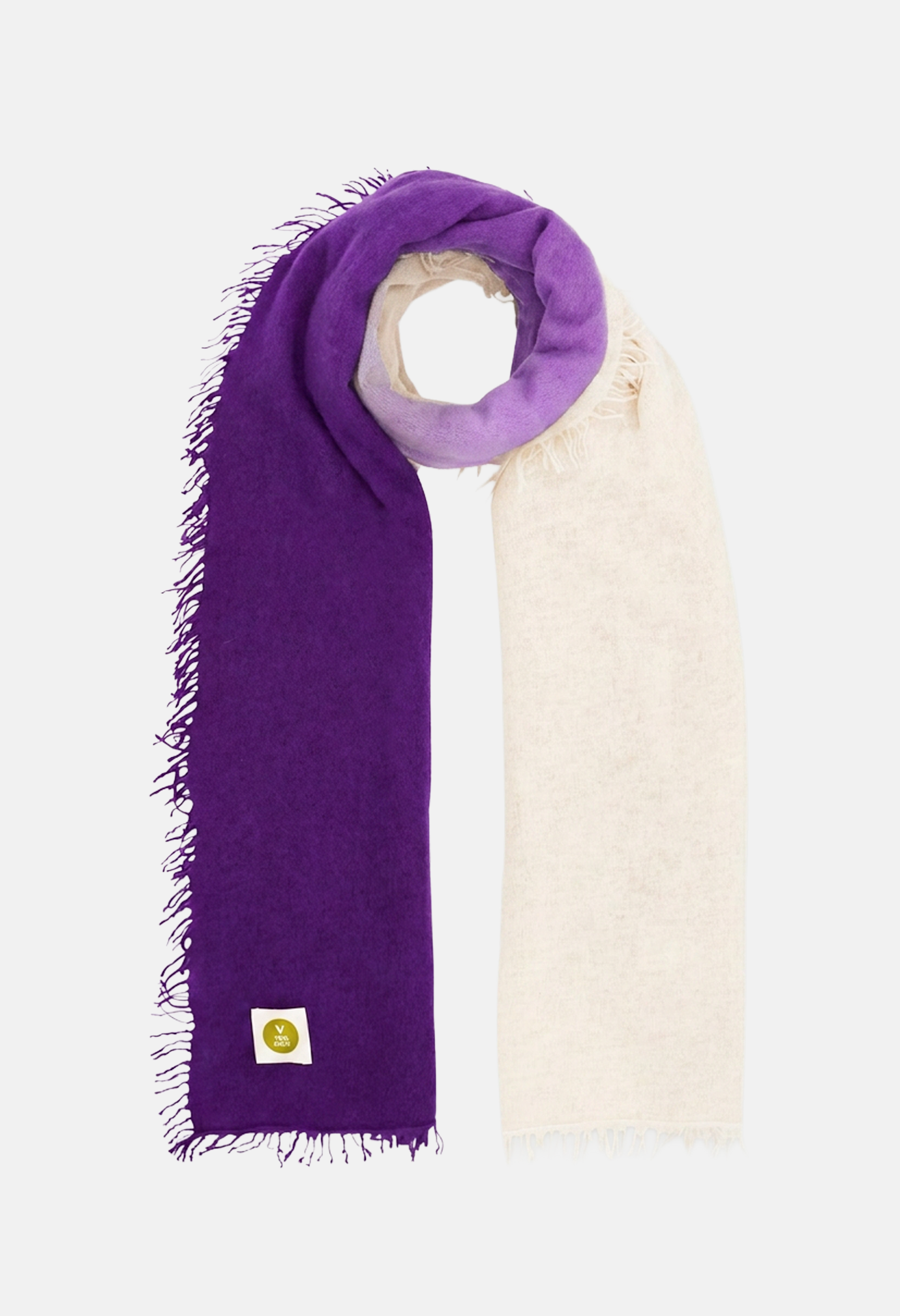 Scarf Neon Purple/Icebear