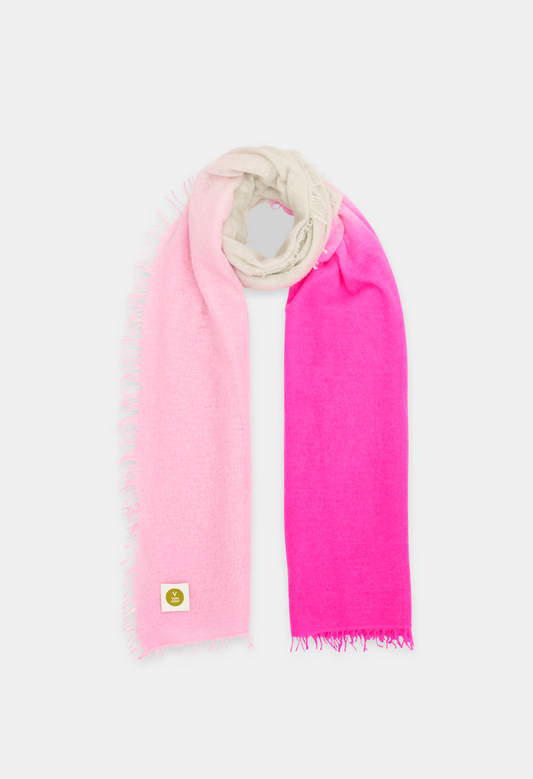 SCARF PINKY