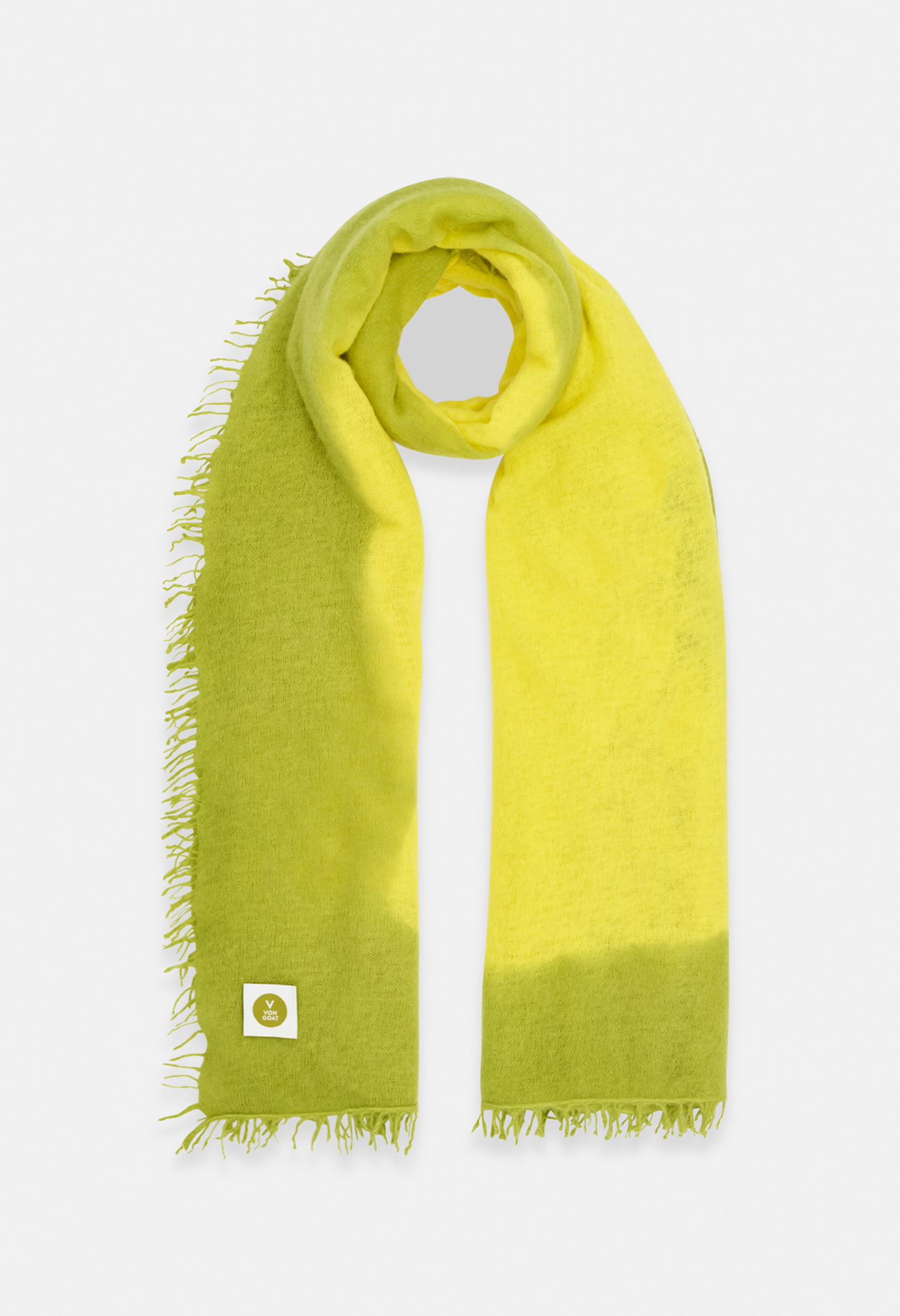 Scarf Butterfly/Cardamom