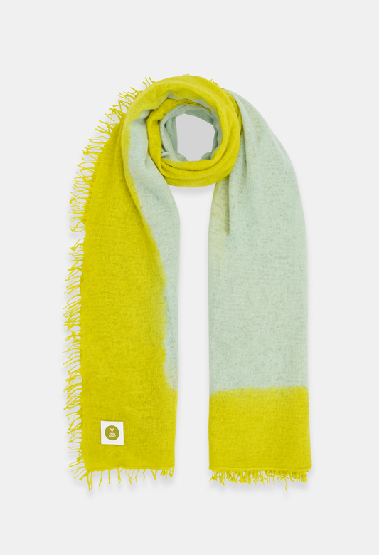 HIPPOGREY/BUTTERFLY SCARF