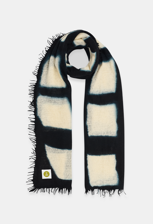 SCARF ICEBEAR/BLACK