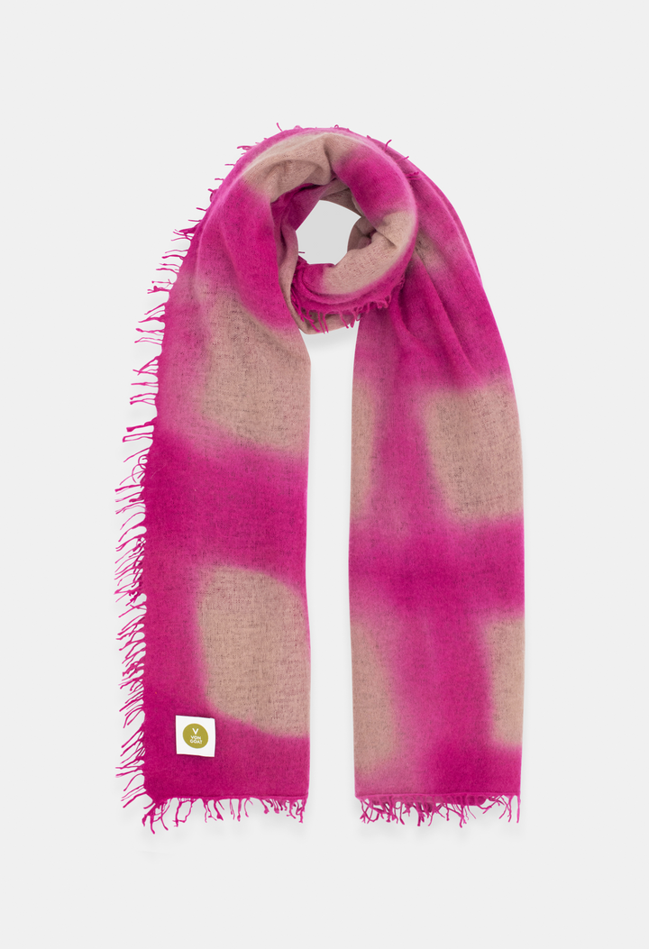 SCHAL ICED KOFFY/NEON PINK