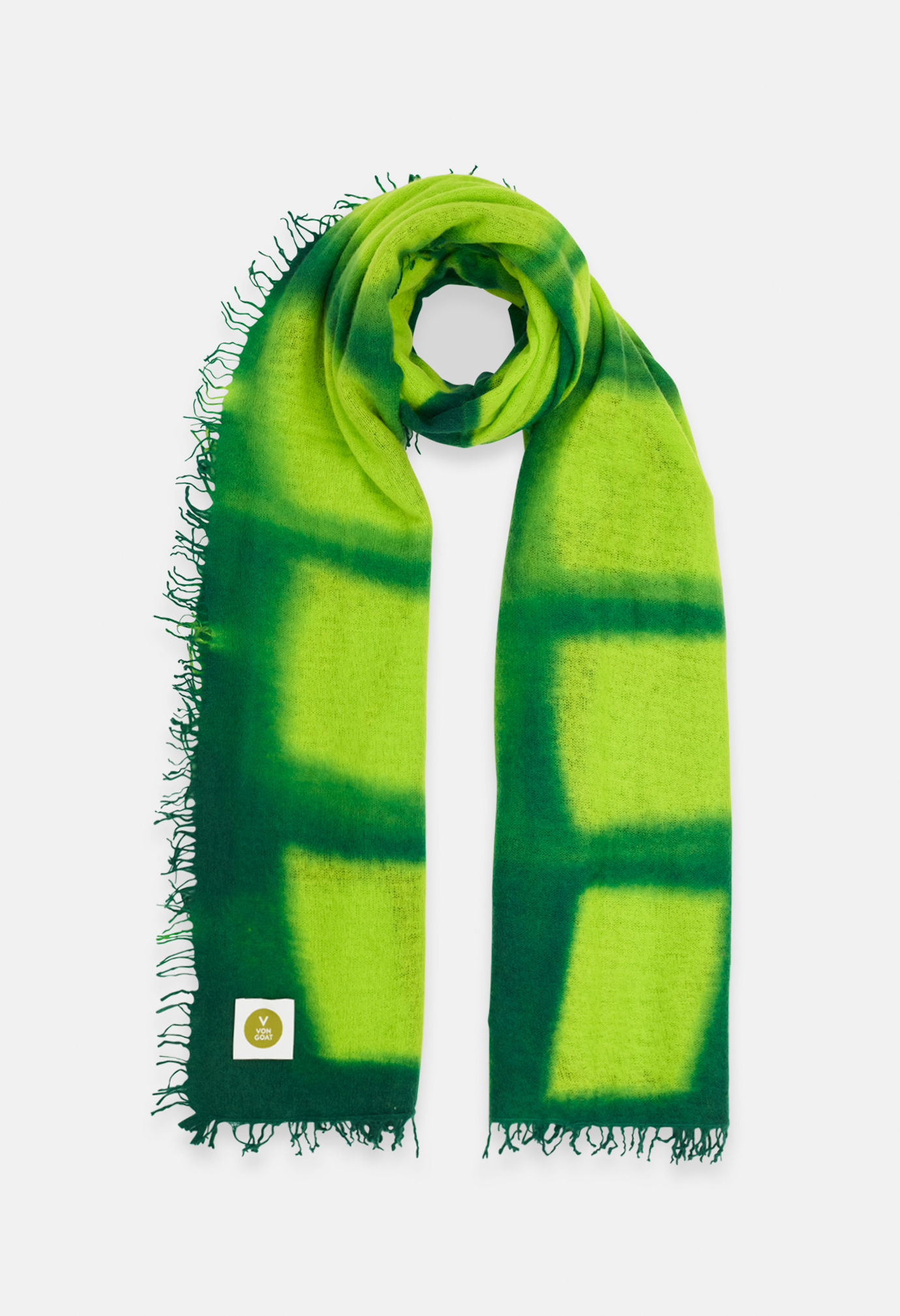 SCHAL NEON GREEN/SURF