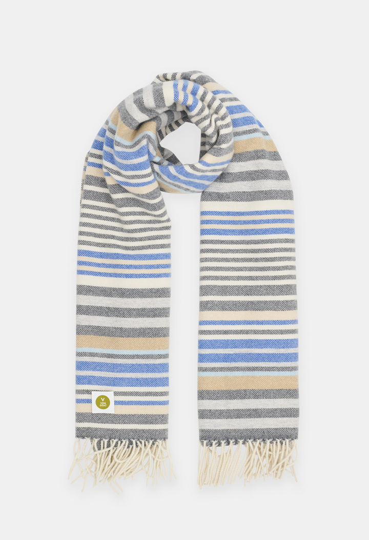 SCHAL STRIPE THIRTEEN (WOVEN)