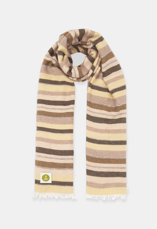 SCARF STRIPE NINETEEN (WOVEN)