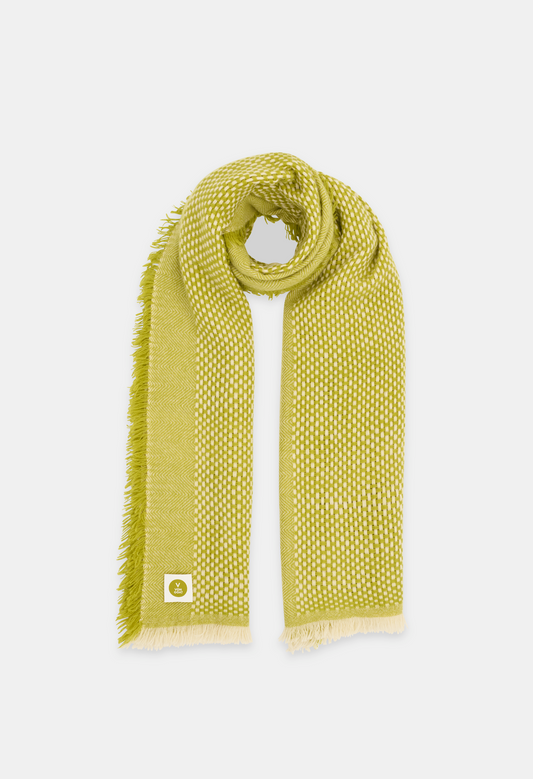 SCARF CARDAMOM/ICEBEAR