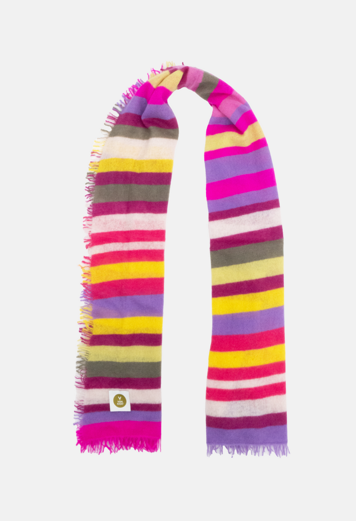Schal Stripe Three Medium