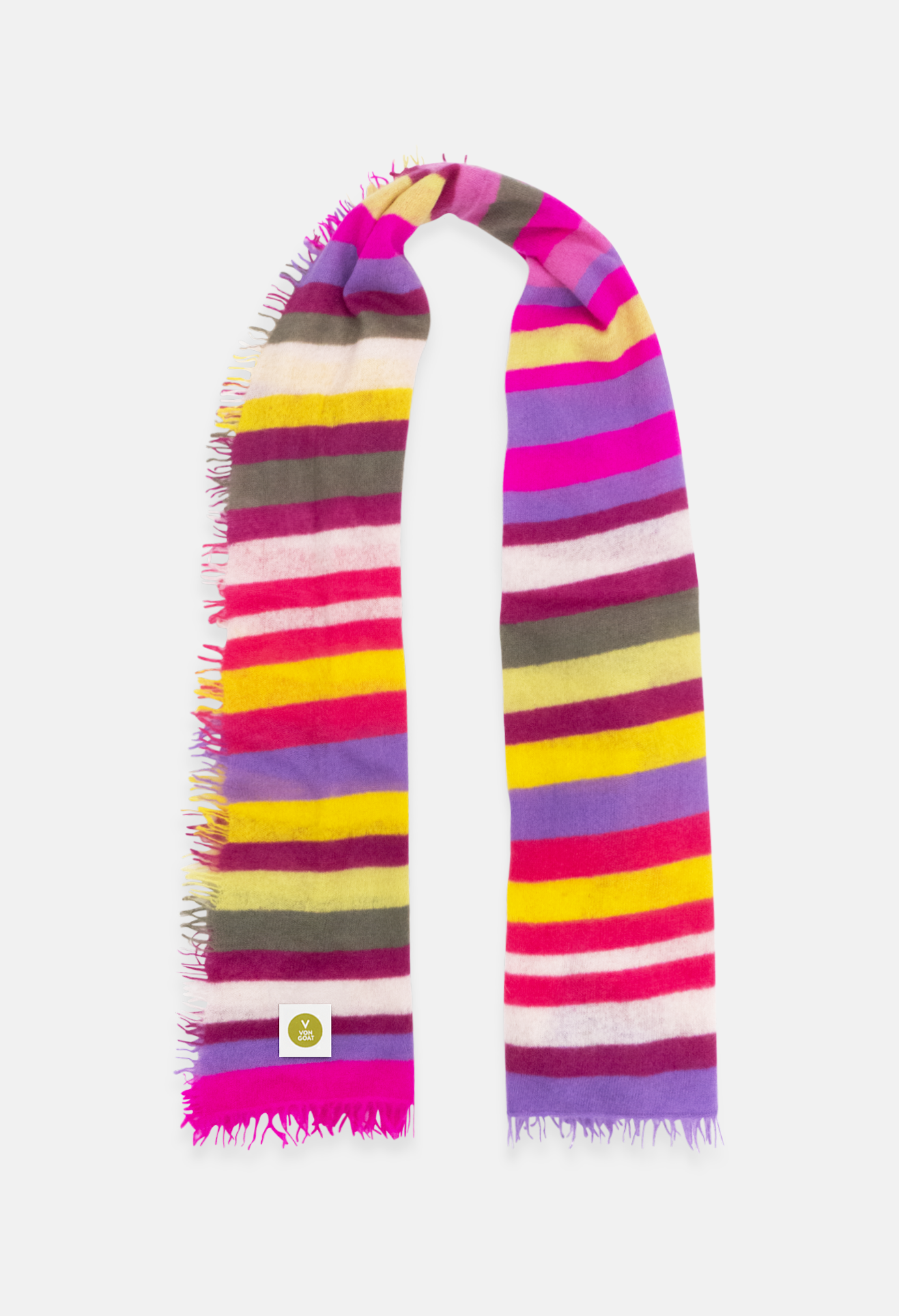 Schal Stripe Three Medium