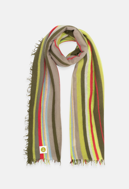 Schal Colour Stripe Twenty
