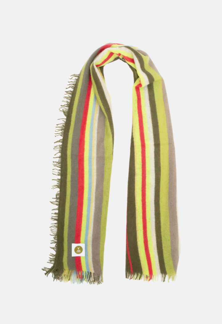 Schal Stripe Twenty Medium