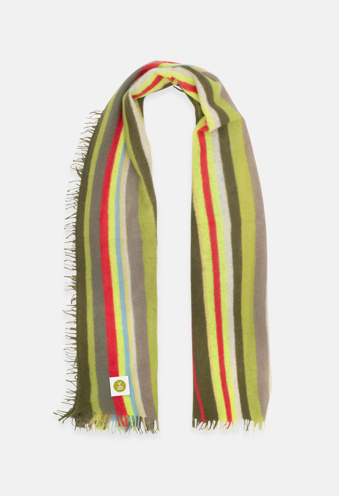 Schal Stripe Twenty Medium