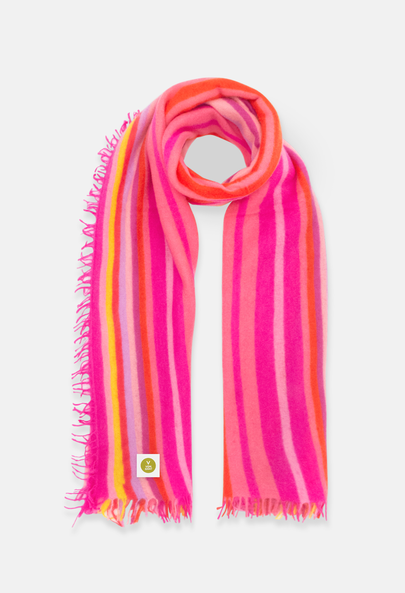 Schal Colour Stripe Twenty-One