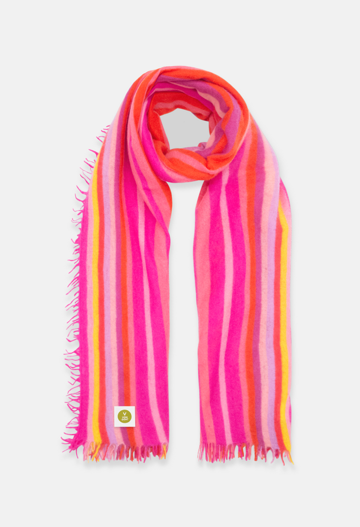 Schal Colour Stripe Twenty-One