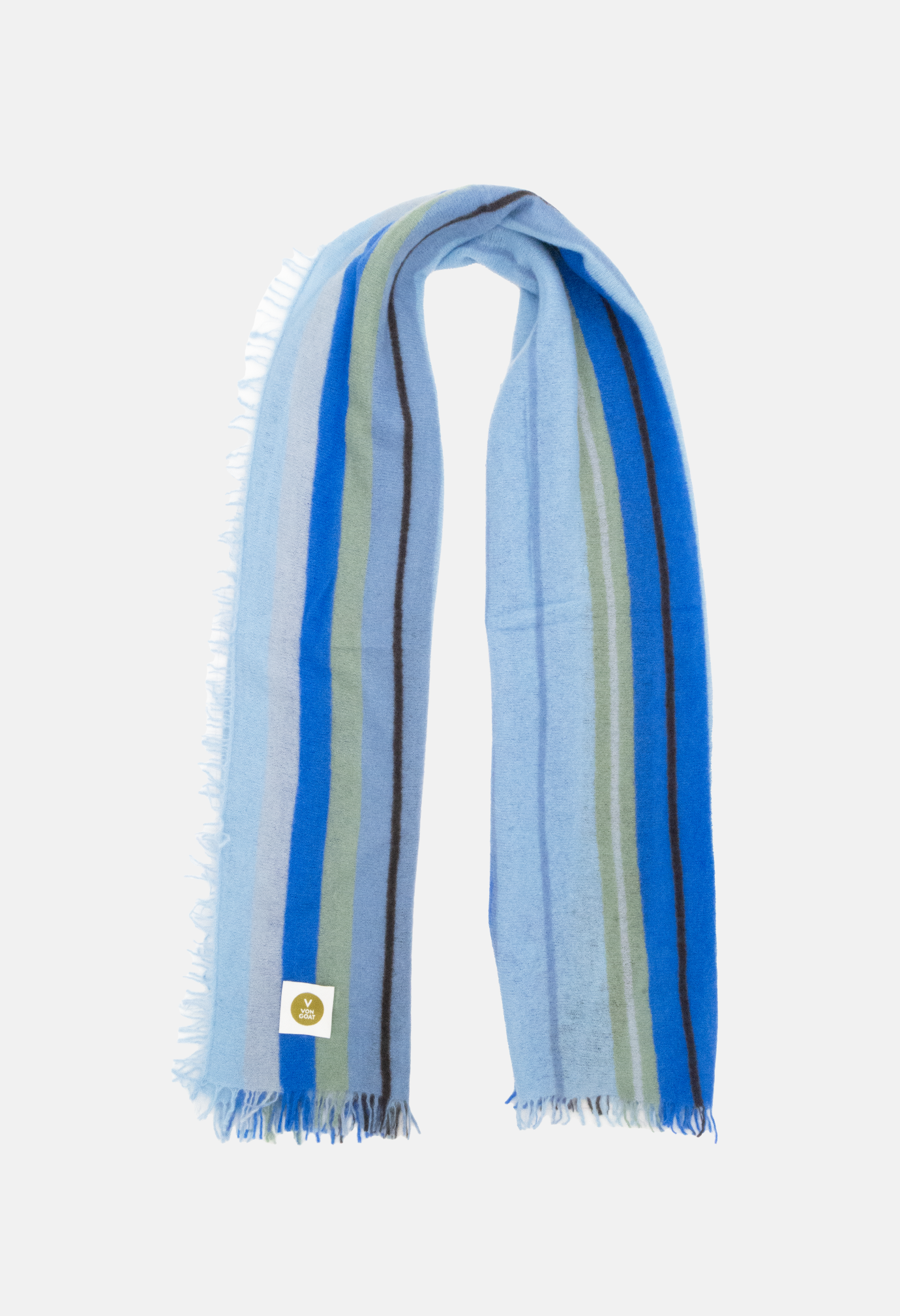 Scarf Stripe Twenty-two Medium