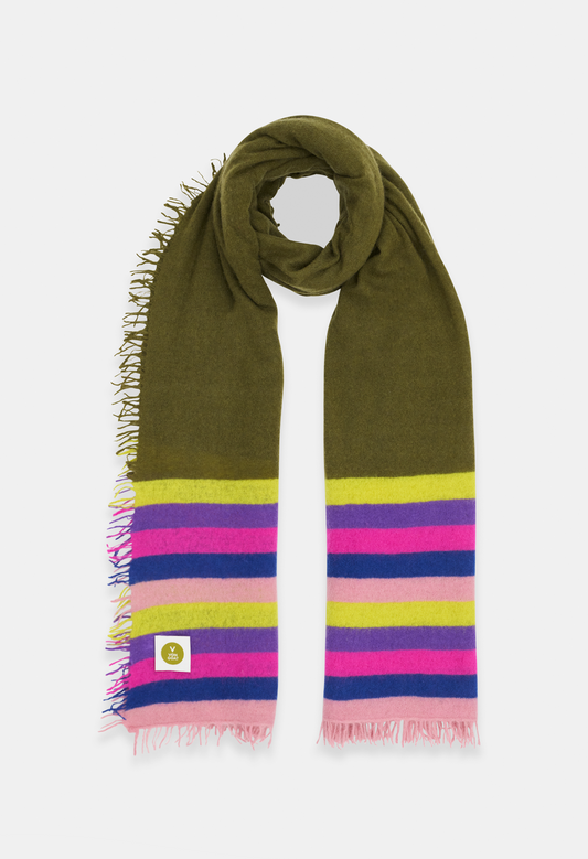 SCARF MIX F