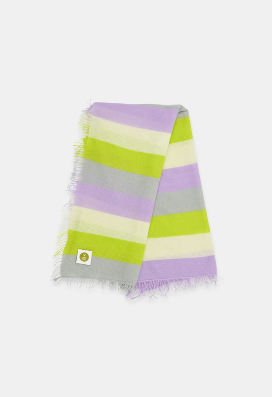 Square Schal Stripe J