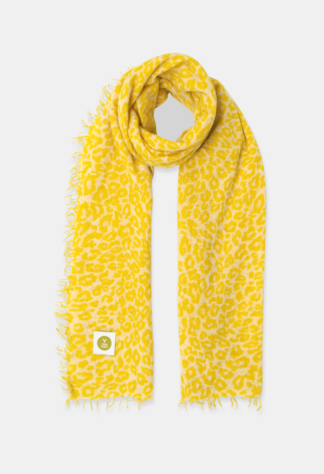 SCHAL ICEBEAR/NEON YELLOW A