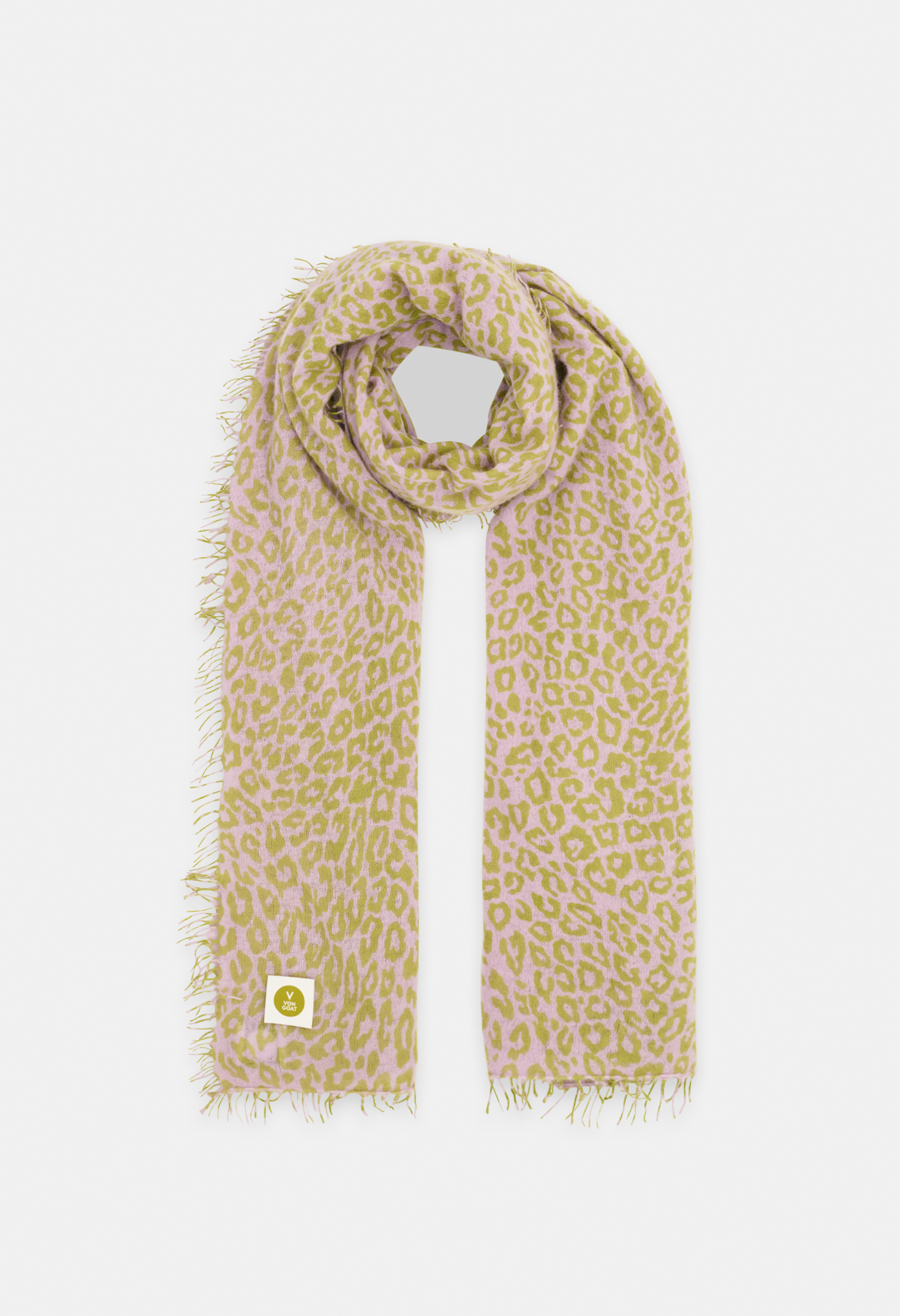 SCARF LILA/LAUCHY