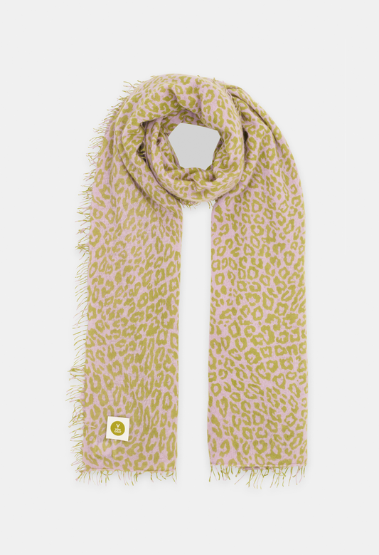 SCARF LILA/LAUCHY