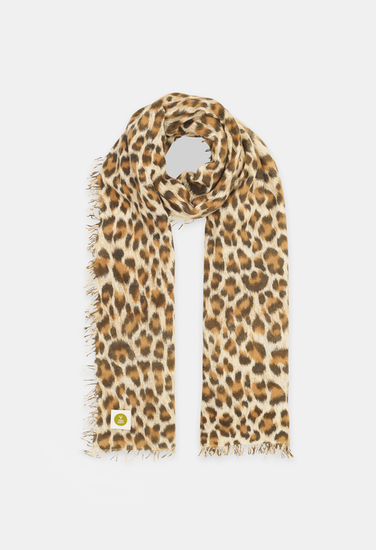 SCARF LEO A