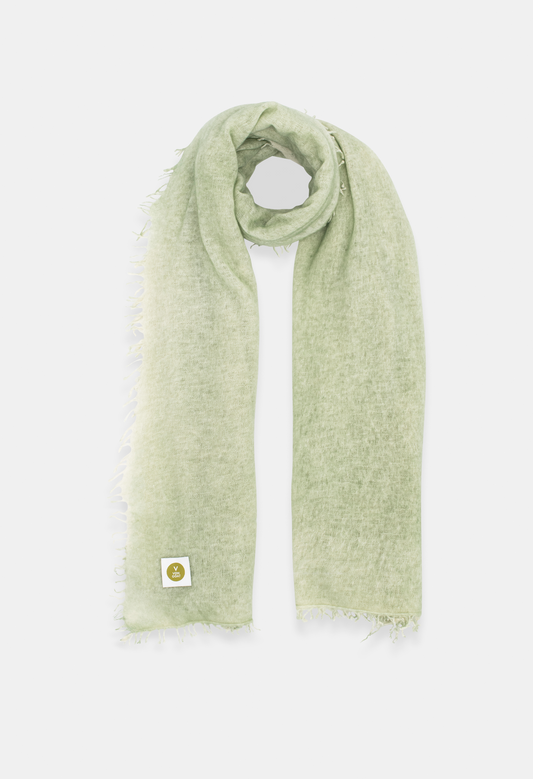 SCARF ICEBEAR/ICY GREEN