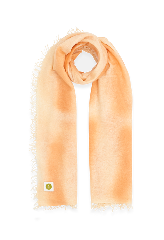 SCARF ICEBEAR/VIBRANT ORANGE