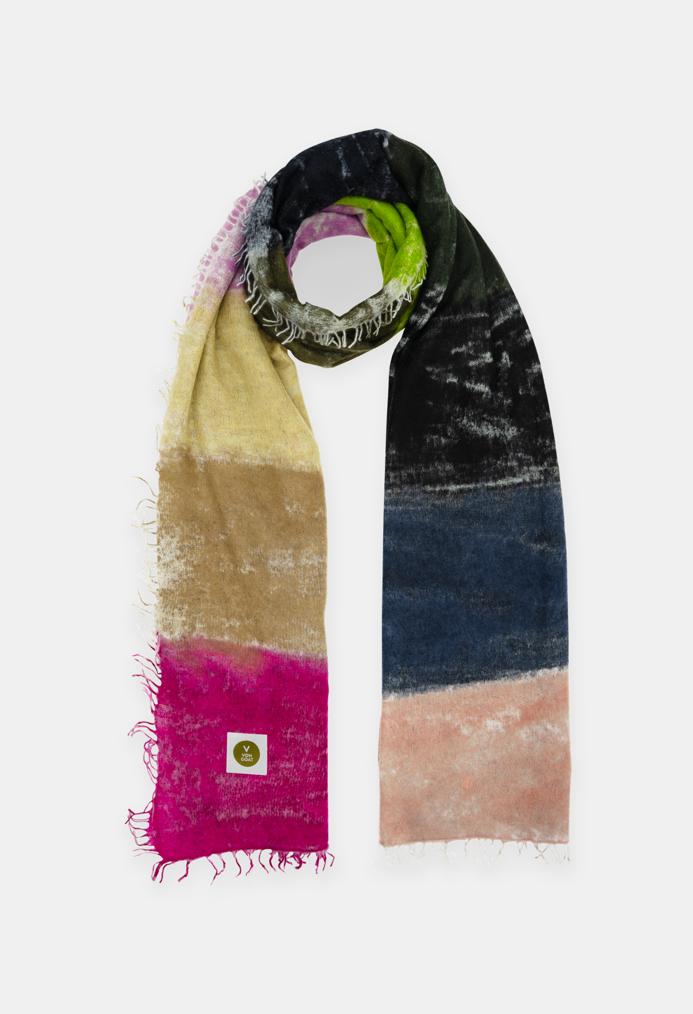 SCARF MIX C