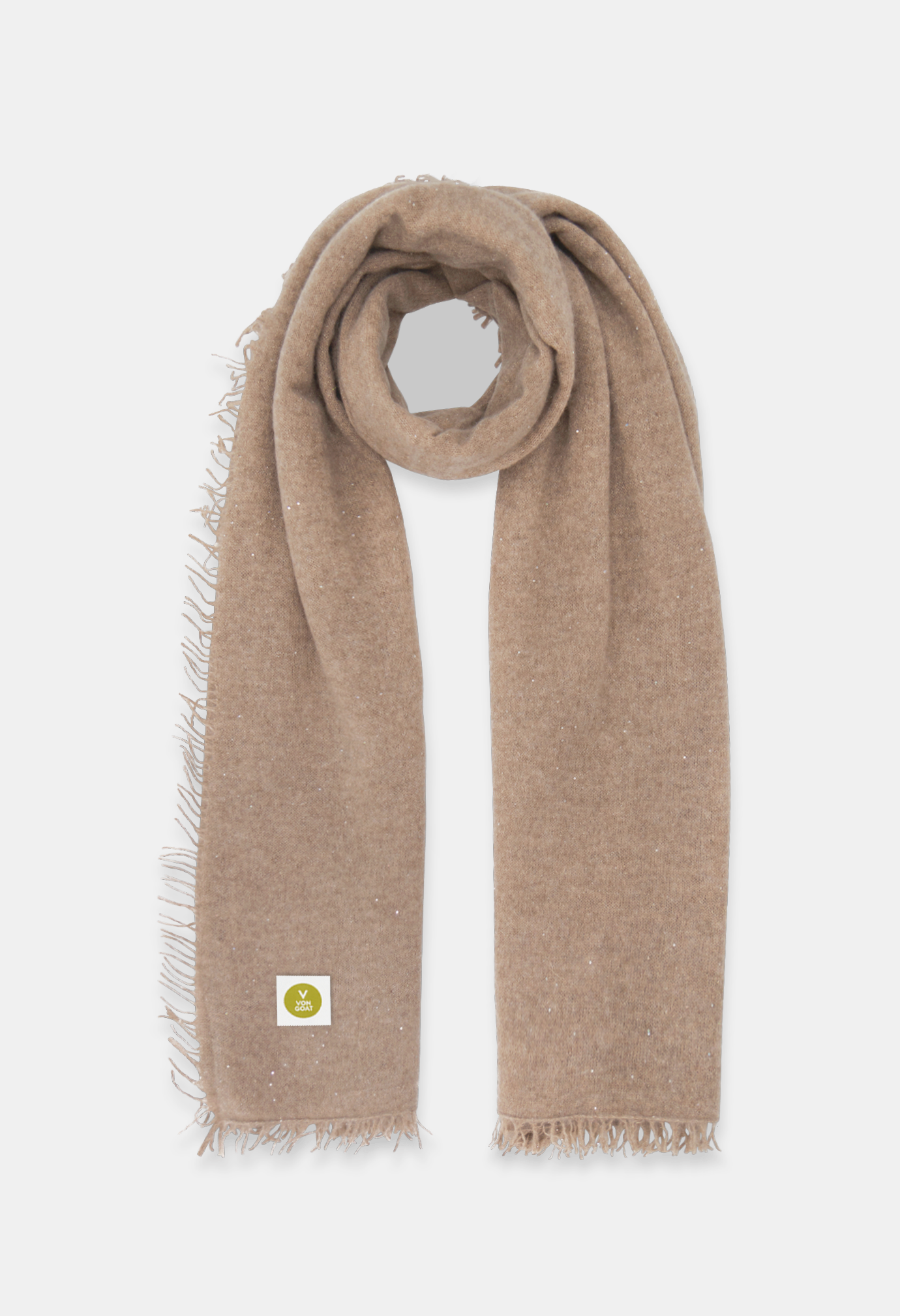 Scarf Mel. Mouse Glitter