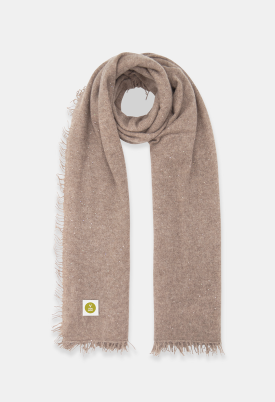 SCHAL MEL BROWN GLITTER