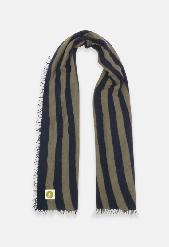 SCARF SEABORN/SMOKEY OLIVE Medium