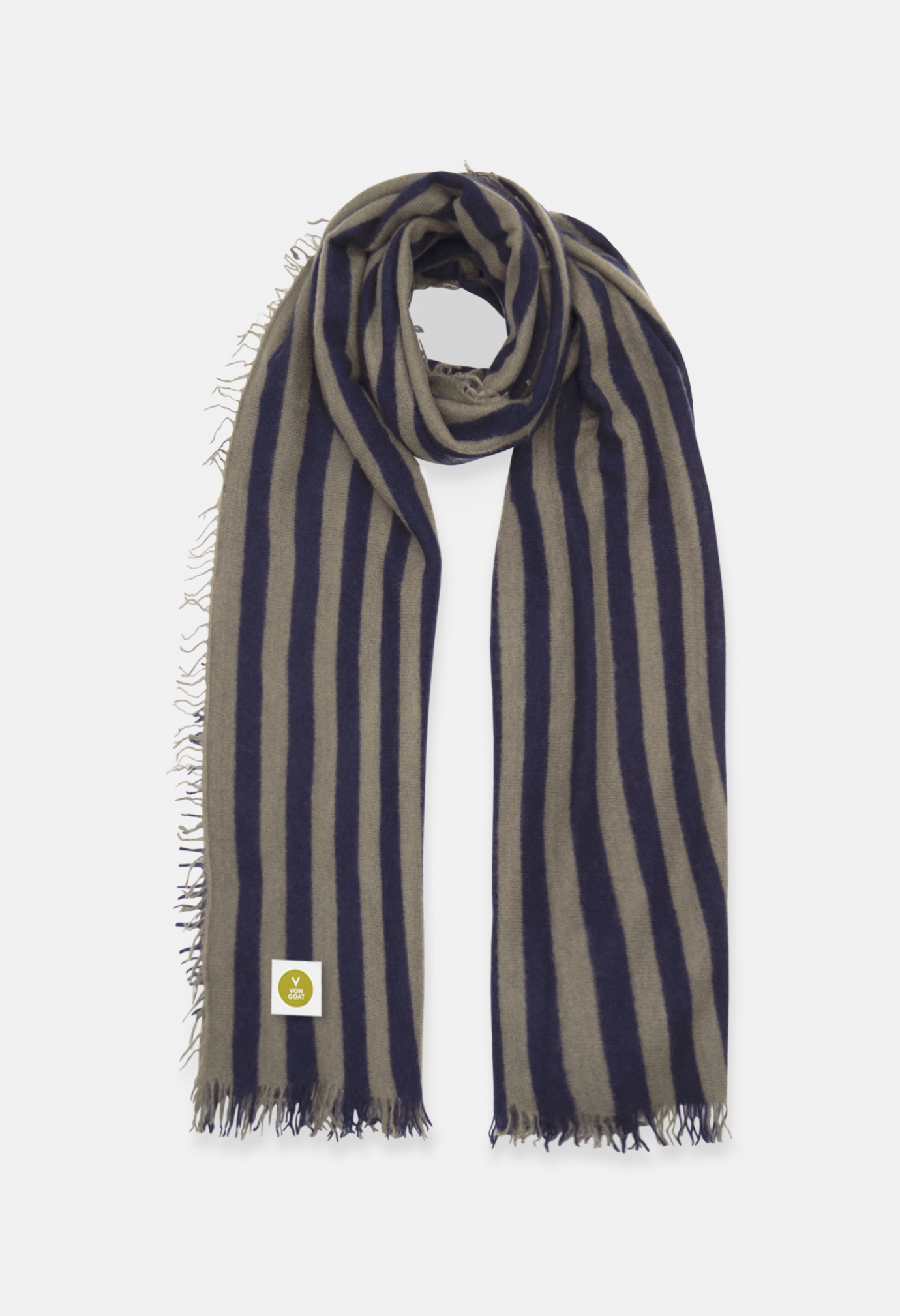 SCARF SEABORN/SMOKEY OLIVE