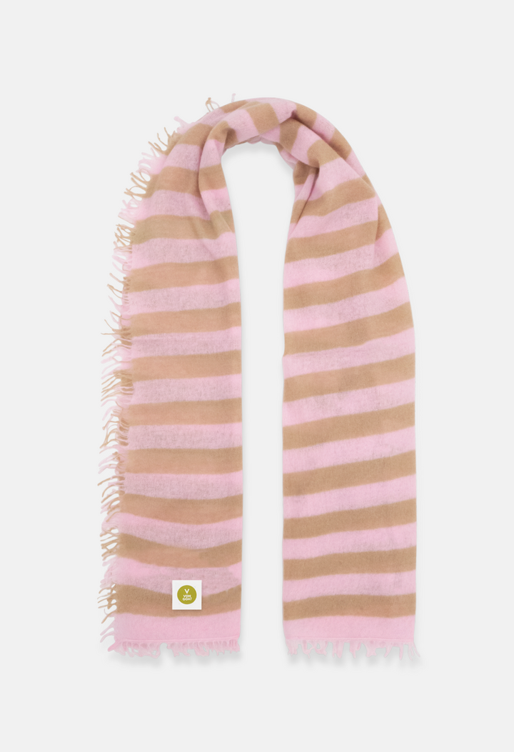Scarf Festival Bloom/Nougat Medium