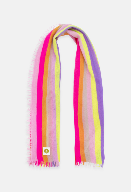 Schal Stripe A Medium