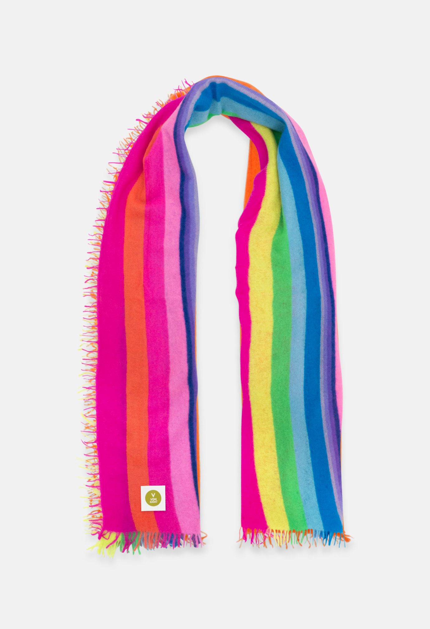 Schal Stripe B Medium