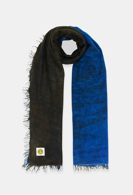 SCARF DOUBLE C