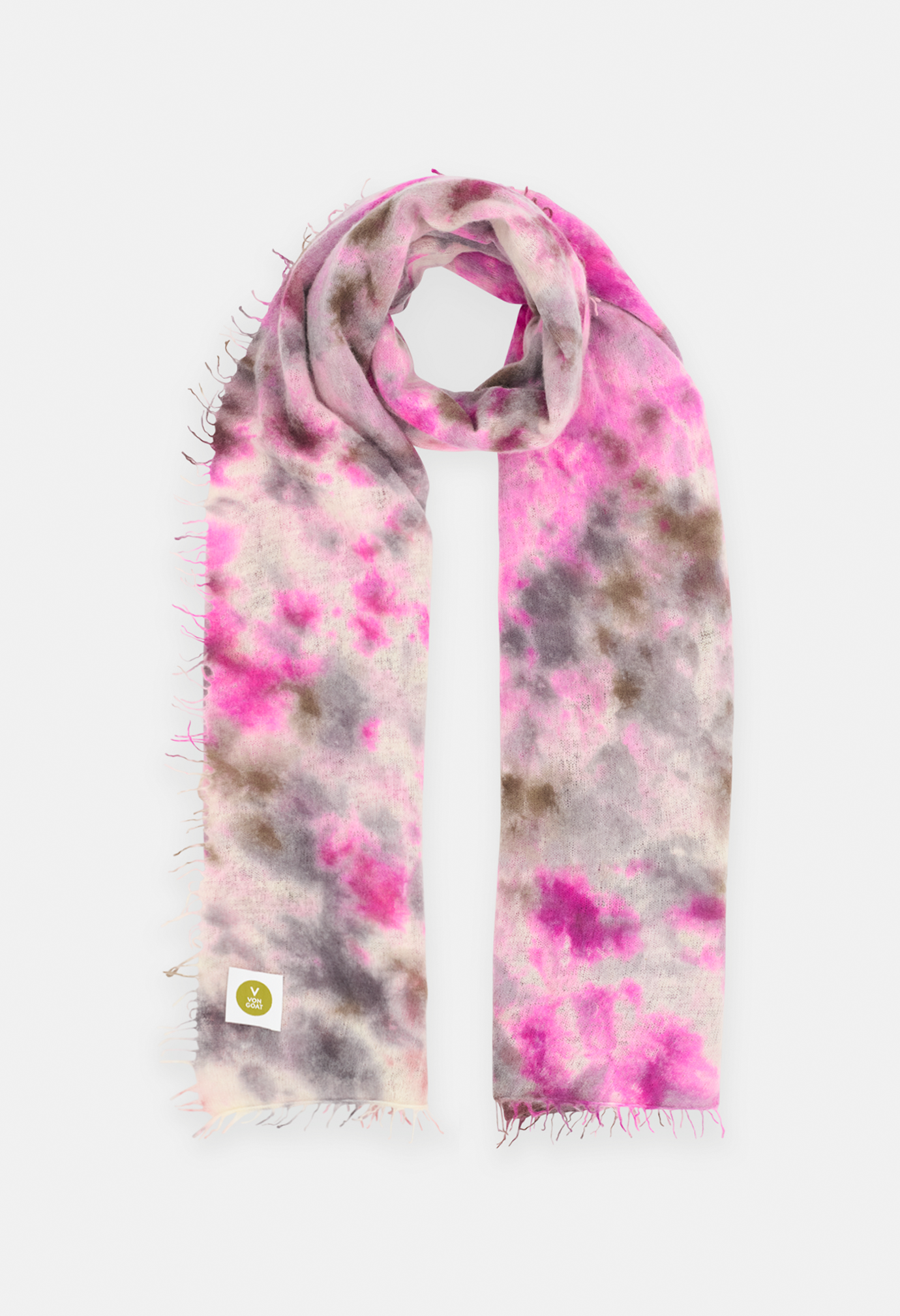 SCARF ICE DYE AA