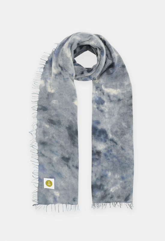 SCARF ICE DYE AC