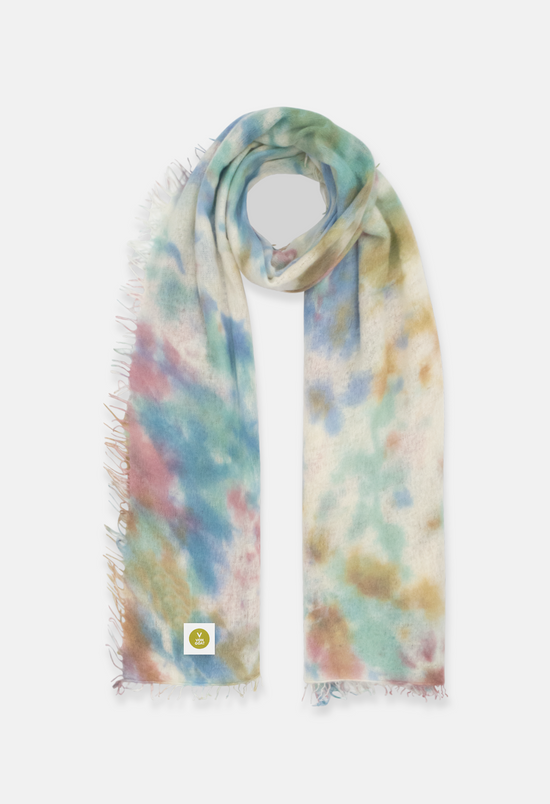 Schal Ice Dye AD