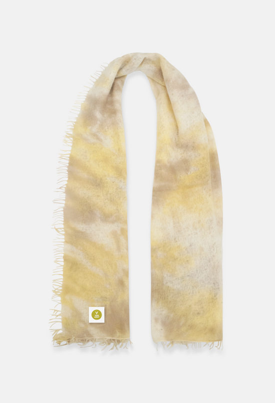 Scarf Ice Dye AE Medium