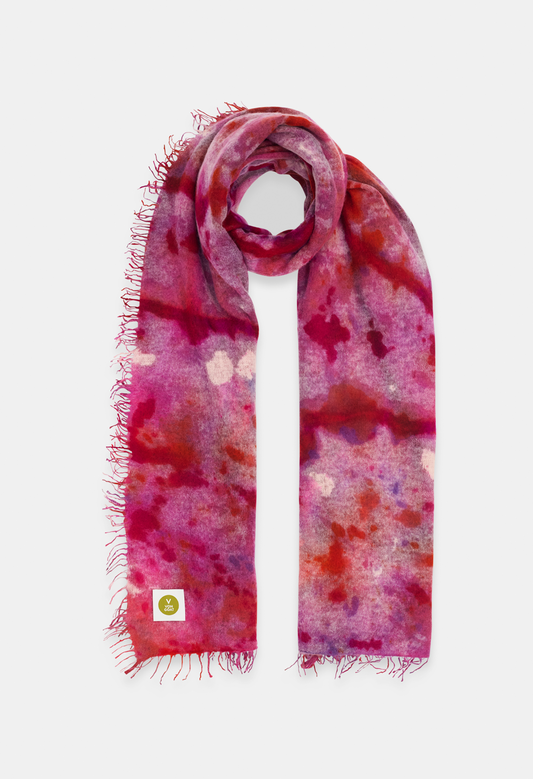 SCARF ICE DYE E