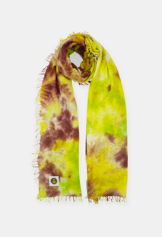 SCARF ICE DYE H