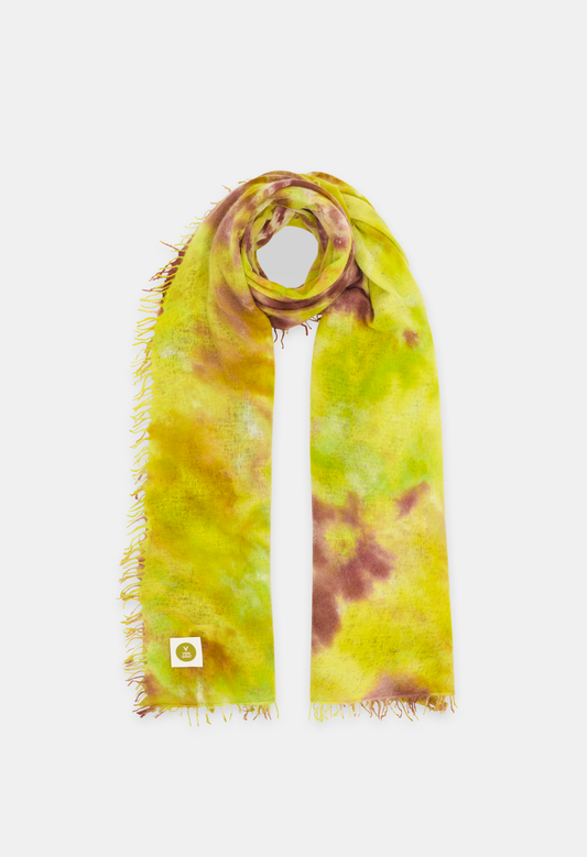 SCARF ICE DYE H