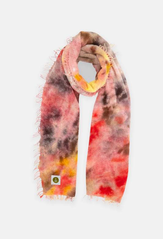 SCARF ICE DYE K