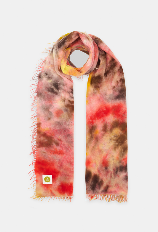 SCARF ICE DYE K