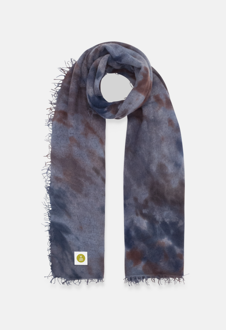 Scarf Ice Dye R Medium