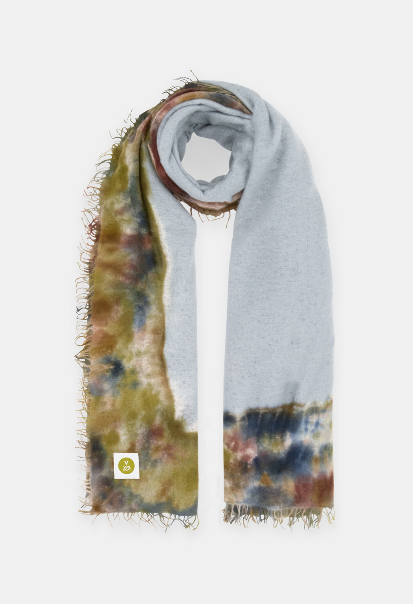 Scarf Ice Dye W